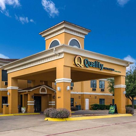 Quality Inn & Suites - Granbury Extérieur photo