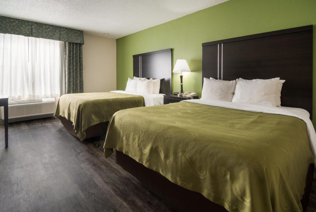 Quality Inn & Suites - Granbury Extérieur photo
