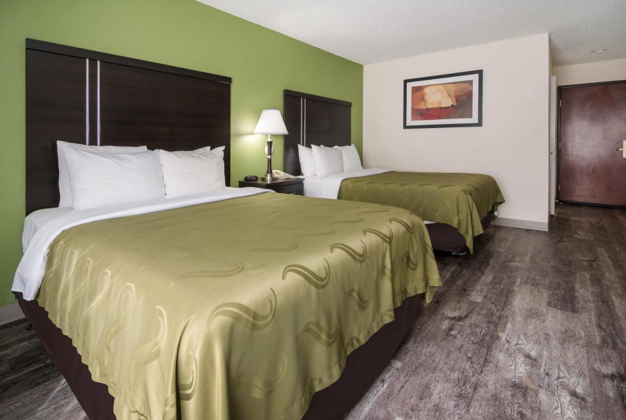 Quality Inn & Suites - Granbury Extérieur photo