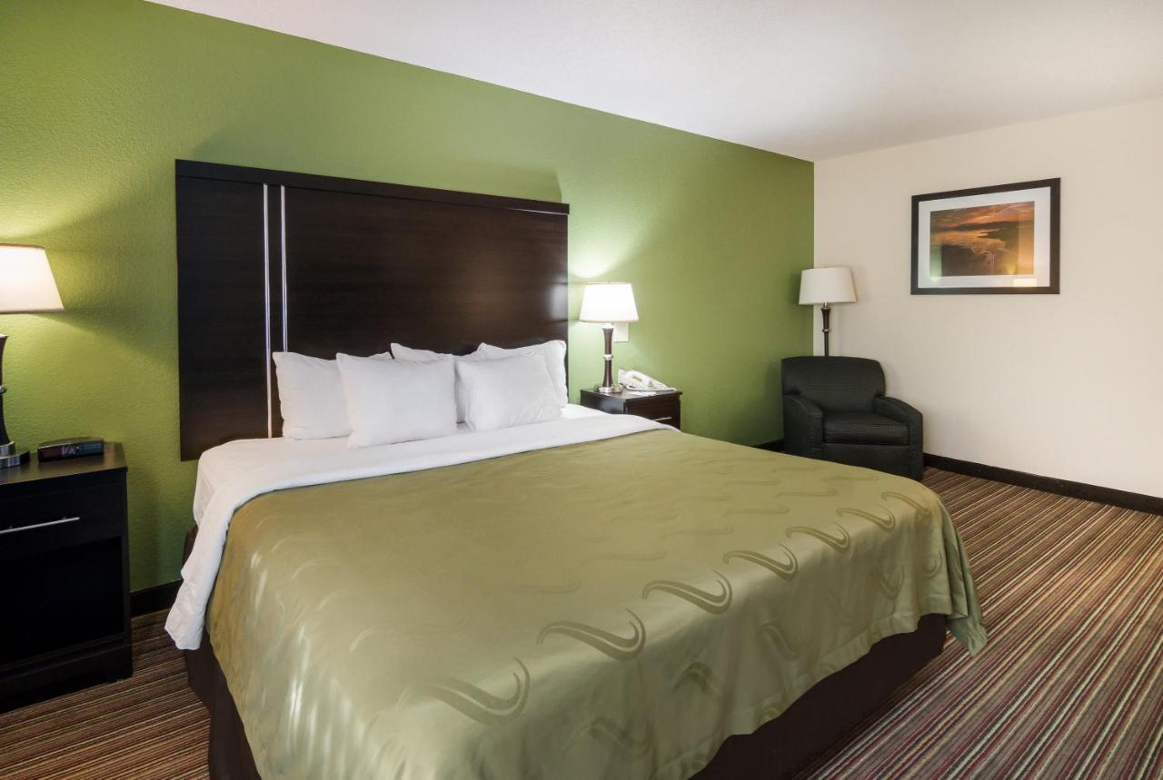 Quality Inn & Suites - Granbury Extérieur photo