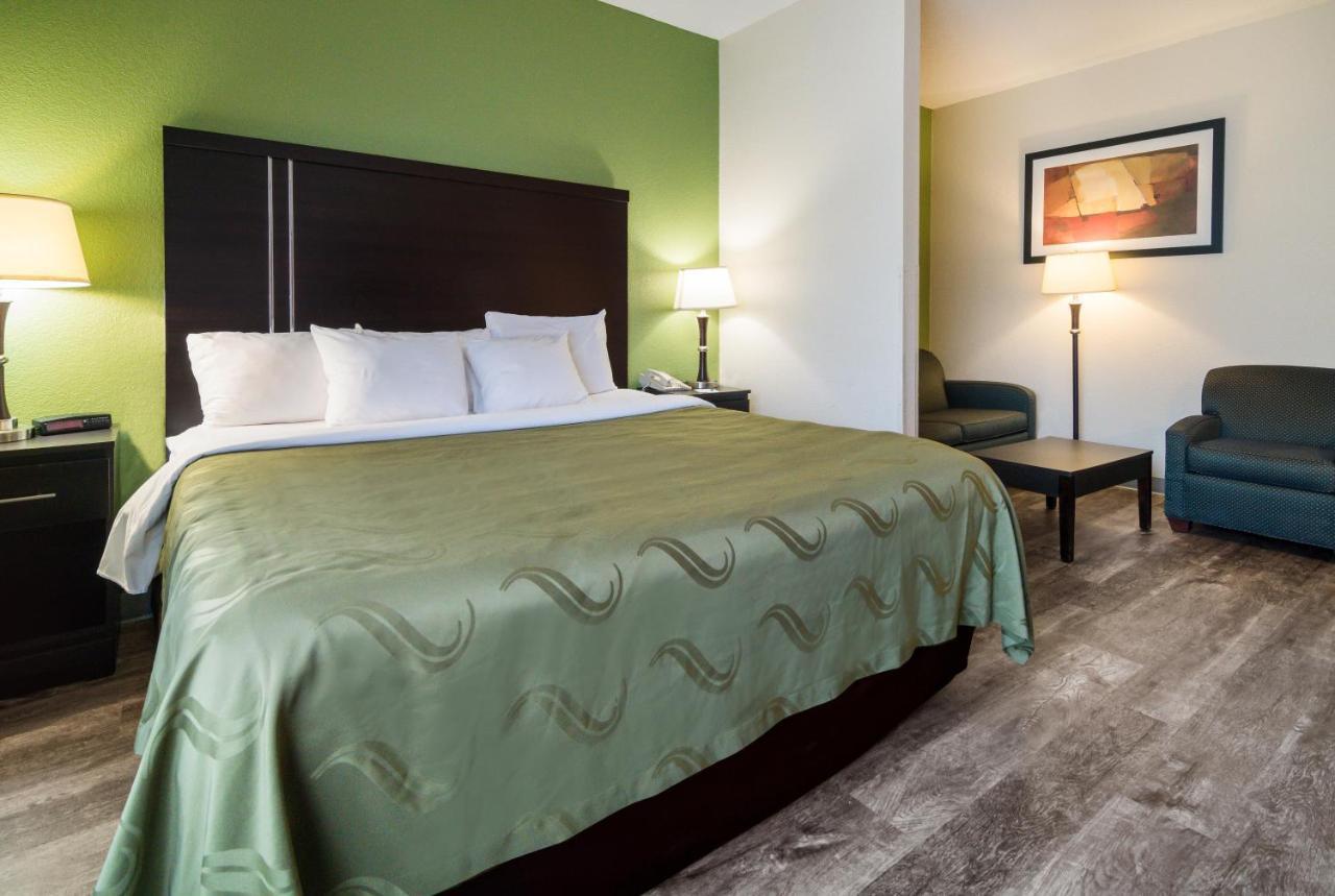 Quality Inn & Suites - Granbury Extérieur photo