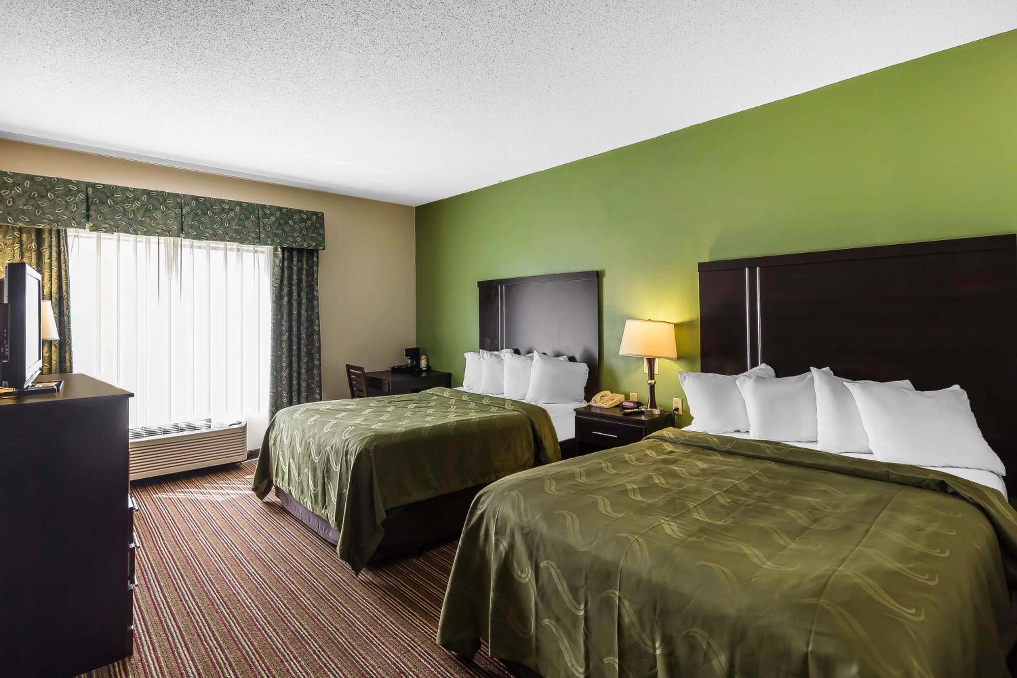 Quality Inn & Suites - Granbury Extérieur photo