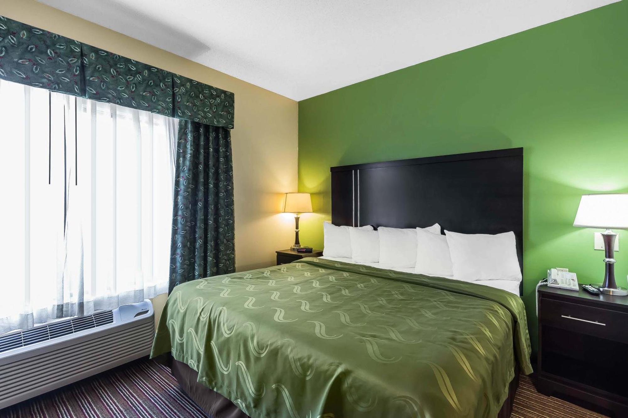 Quality Inn & Suites - Granbury Extérieur photo