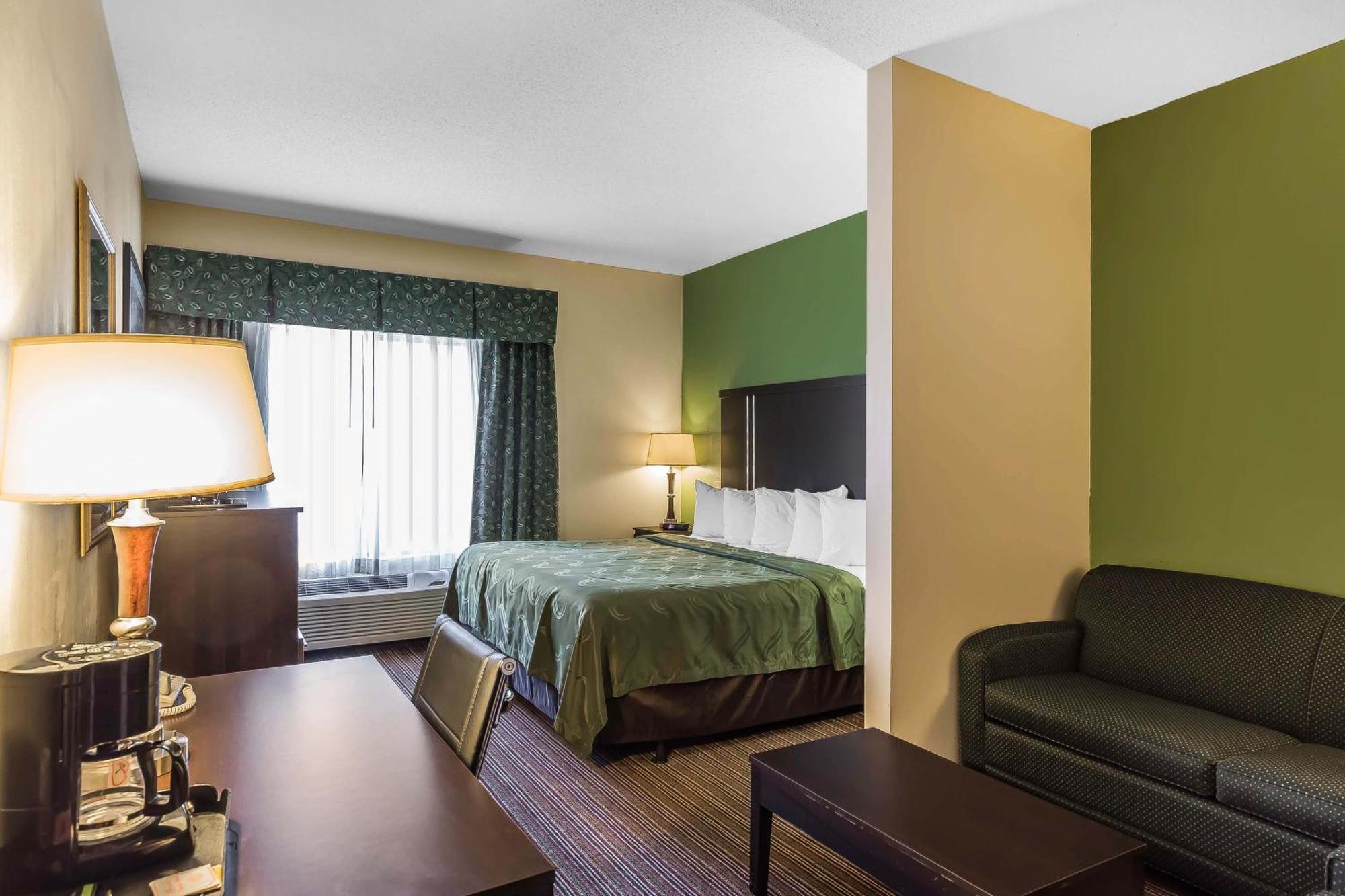 Quality Inn & Suites - Granbury Extérieur photo