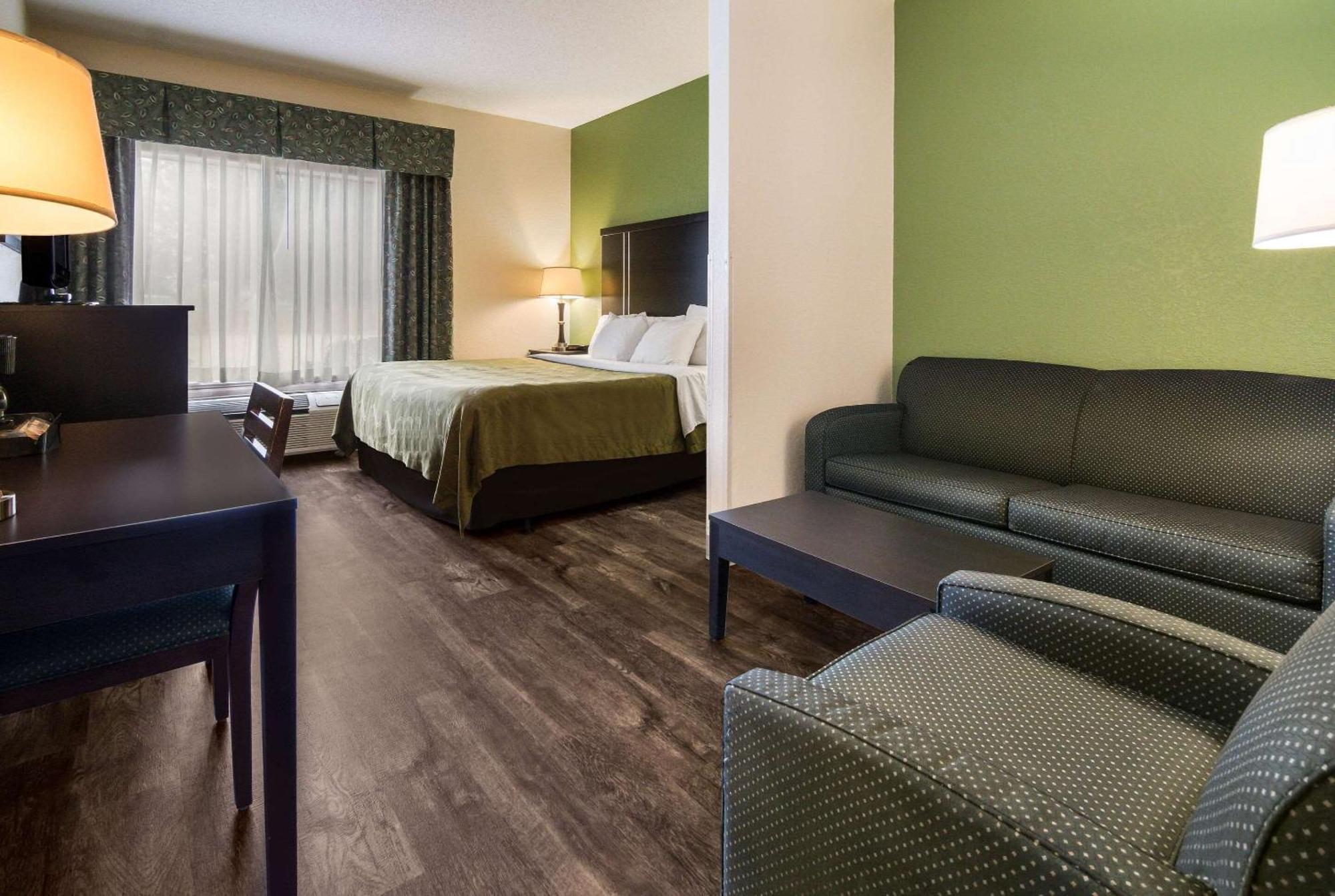 Quality Inn & Suites - Granbury Extérieur photo