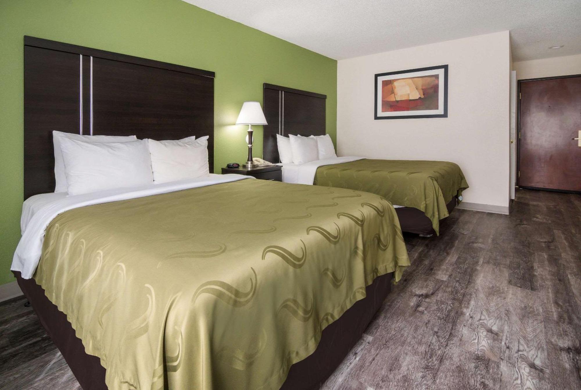 Quality Inn & Suites - Granbury Extérieur photo