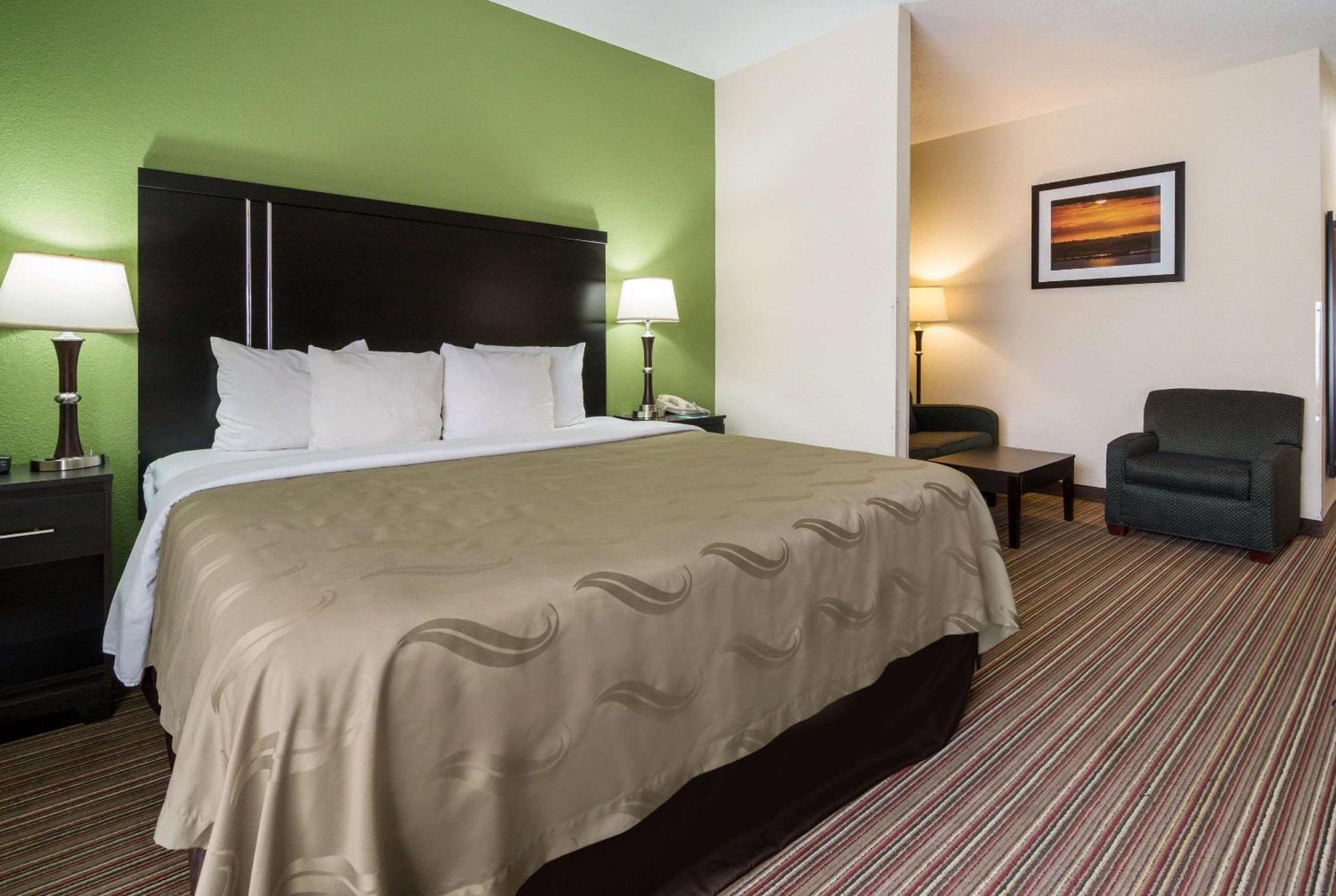 Quality Inn & Suites - Granbury Extérieur photo