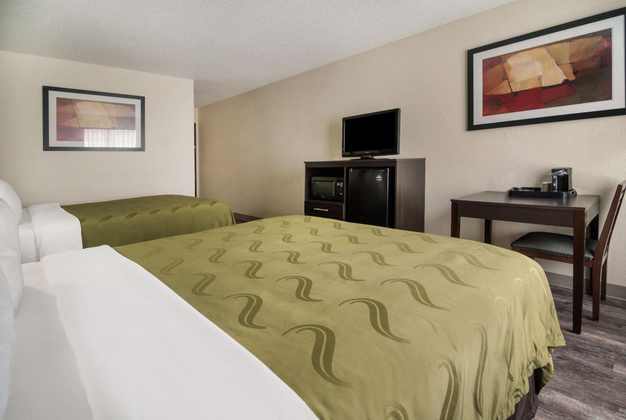 Quality Inn & Suites - Granbury Extérieur photo