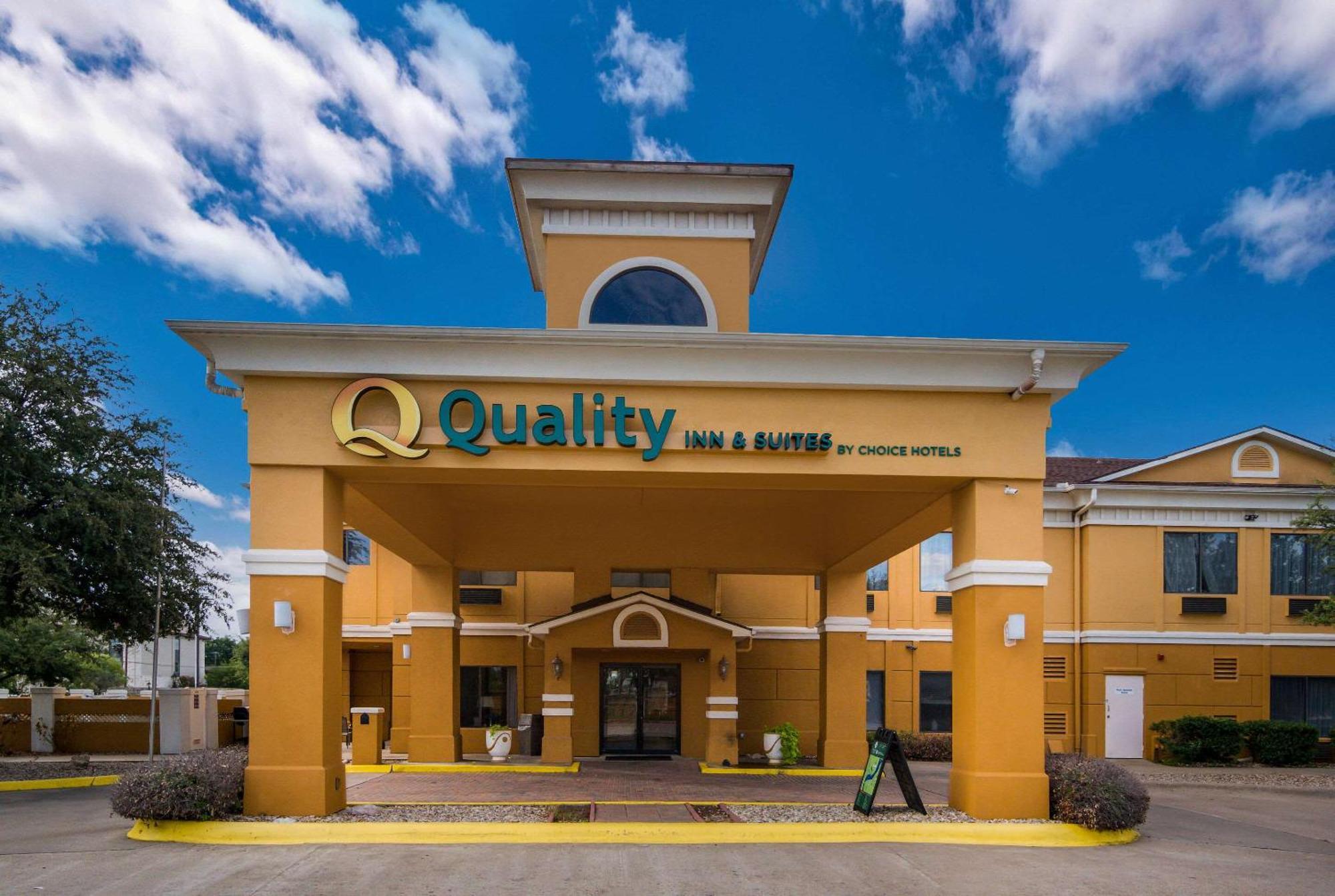 Quality Inn & Suites - Granbury Extérieur photo