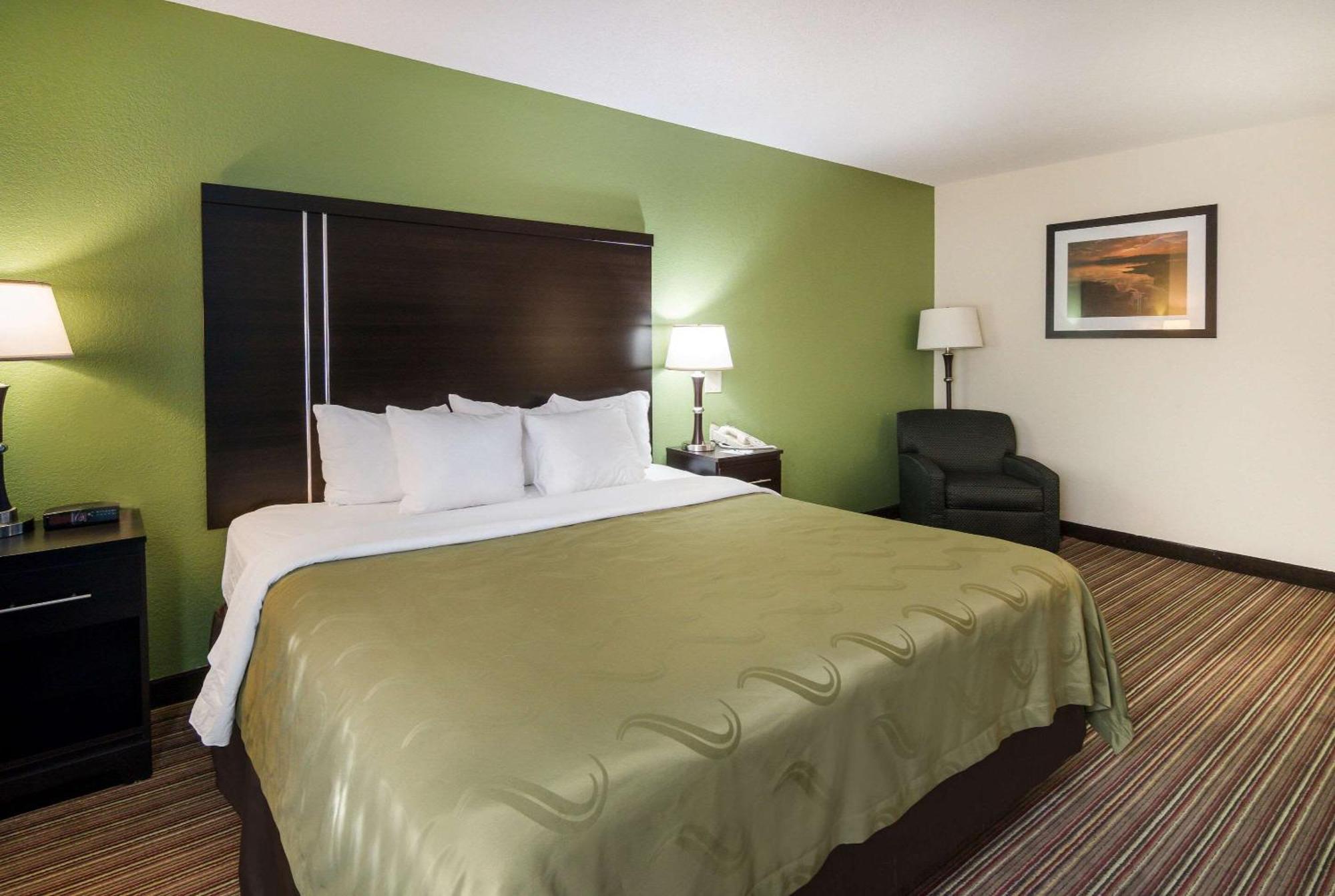 Quality Inn & Suites - Granbury Extérieur photo
