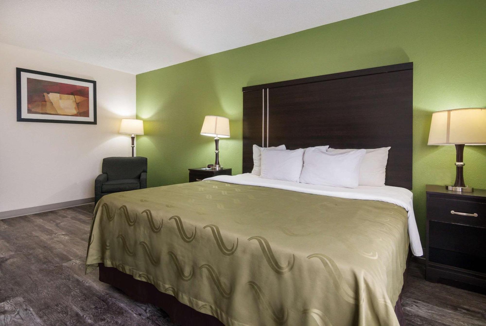 Quality Inn & Suites - Granbury Extérieur photo