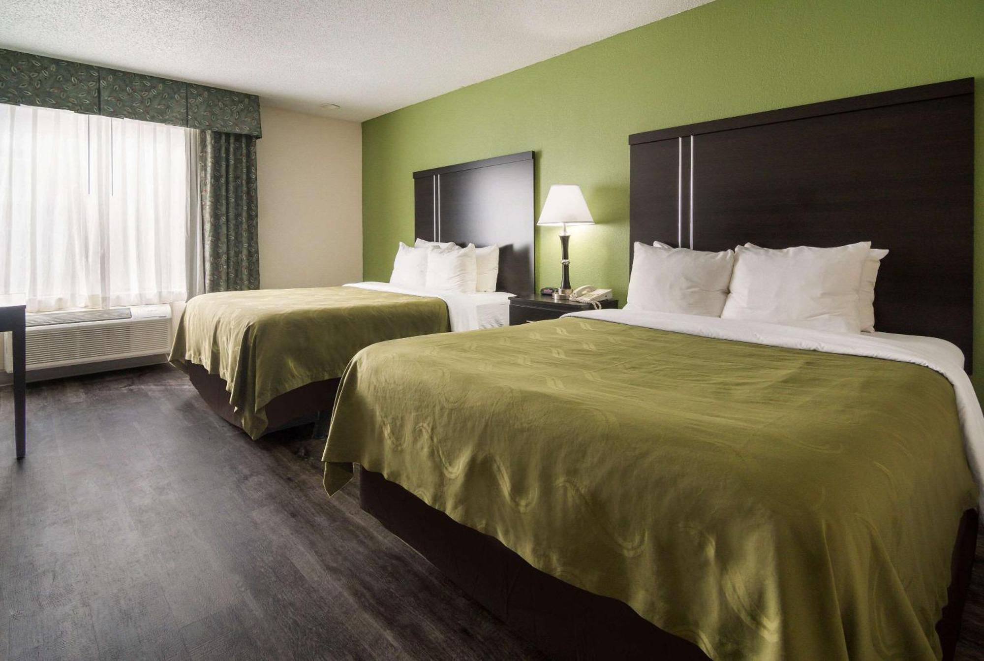 Quality Inn & Suites - Granbury Extérieur photo
