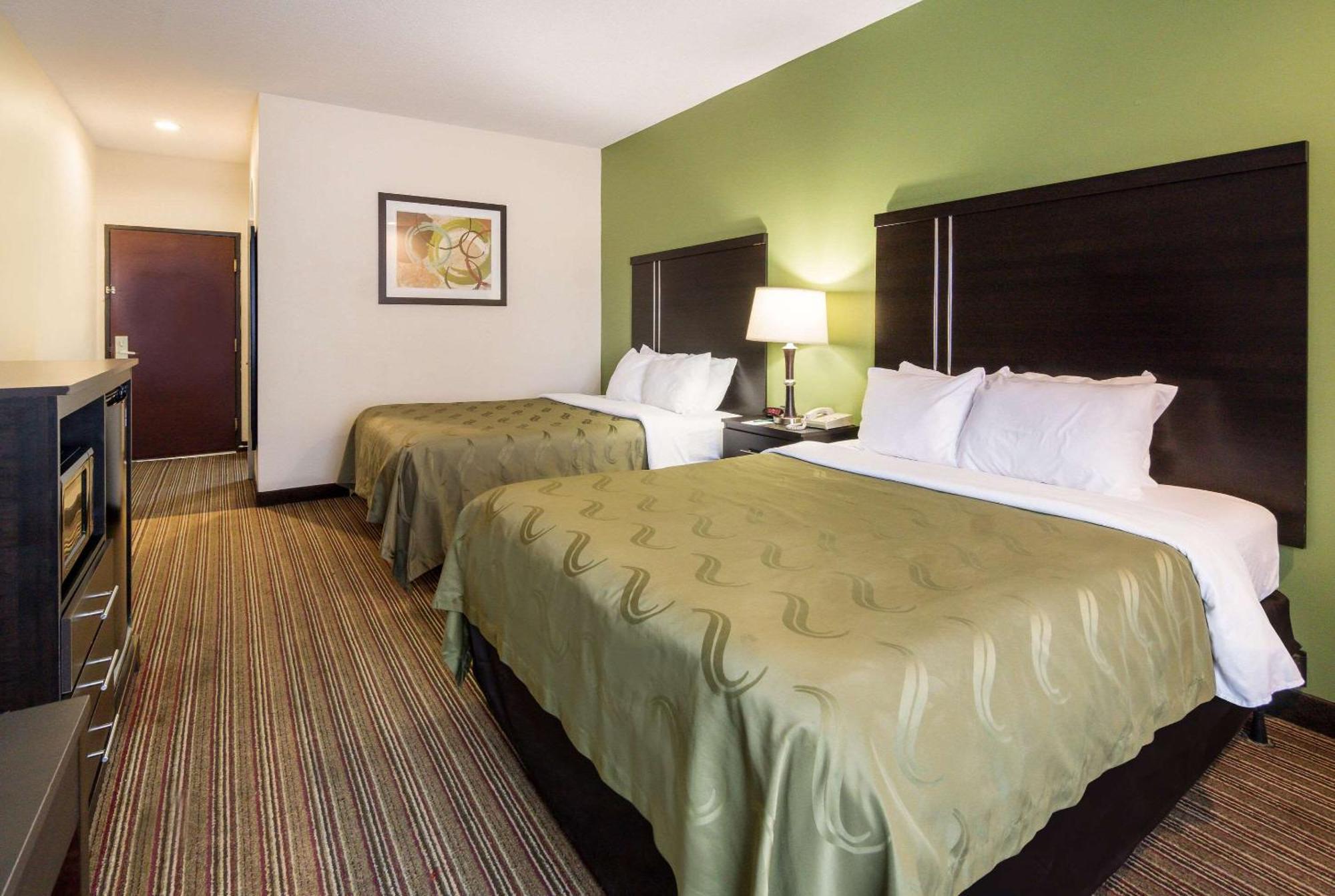 Quality Inn & Suites - Granbury Extérieur photo