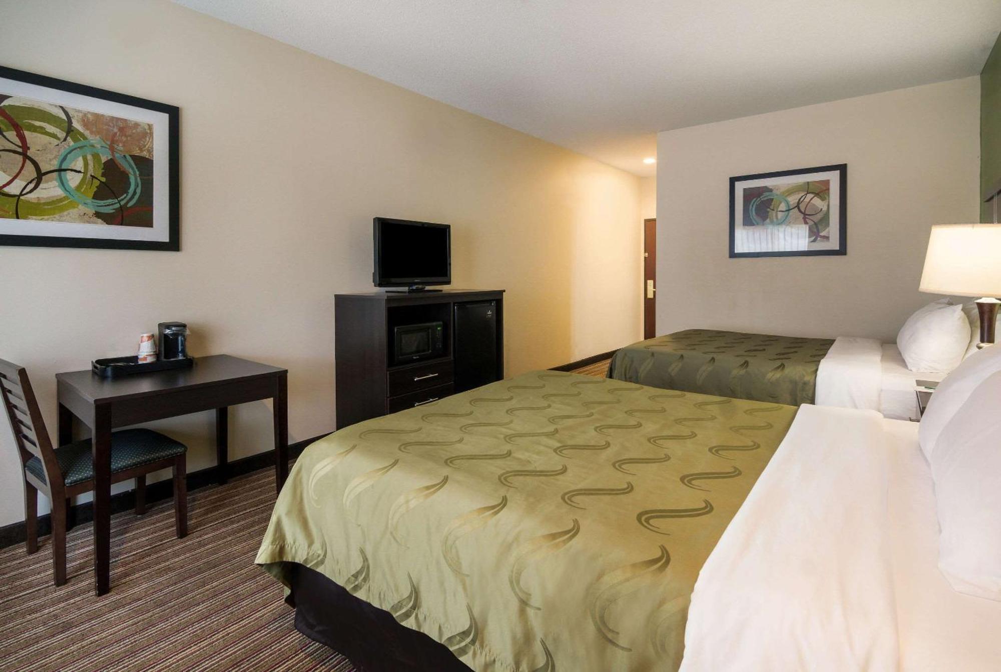 Quality Inn & Suites - Granbury Extérieur photo