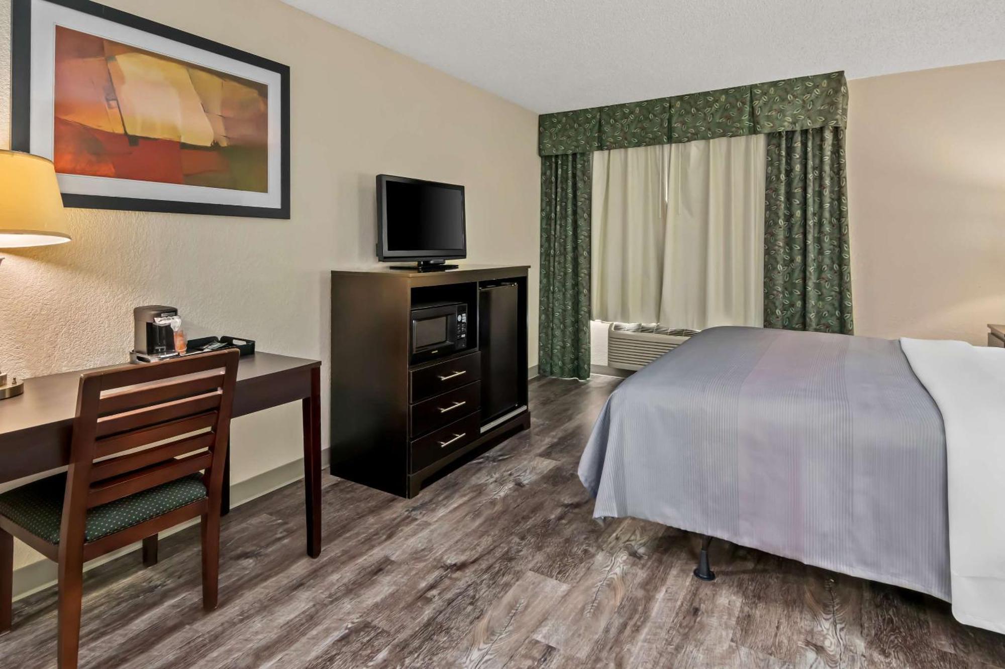 Quality Inn & Suites - Granbury Extérieur photo