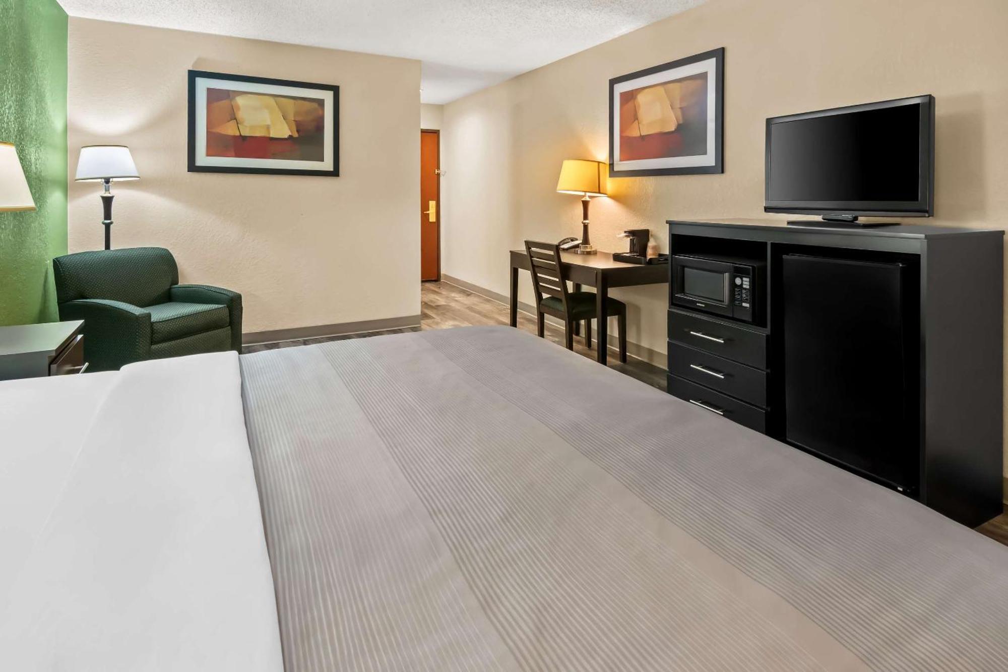 Quality Inn & Suites - Granbury Extérieur photo