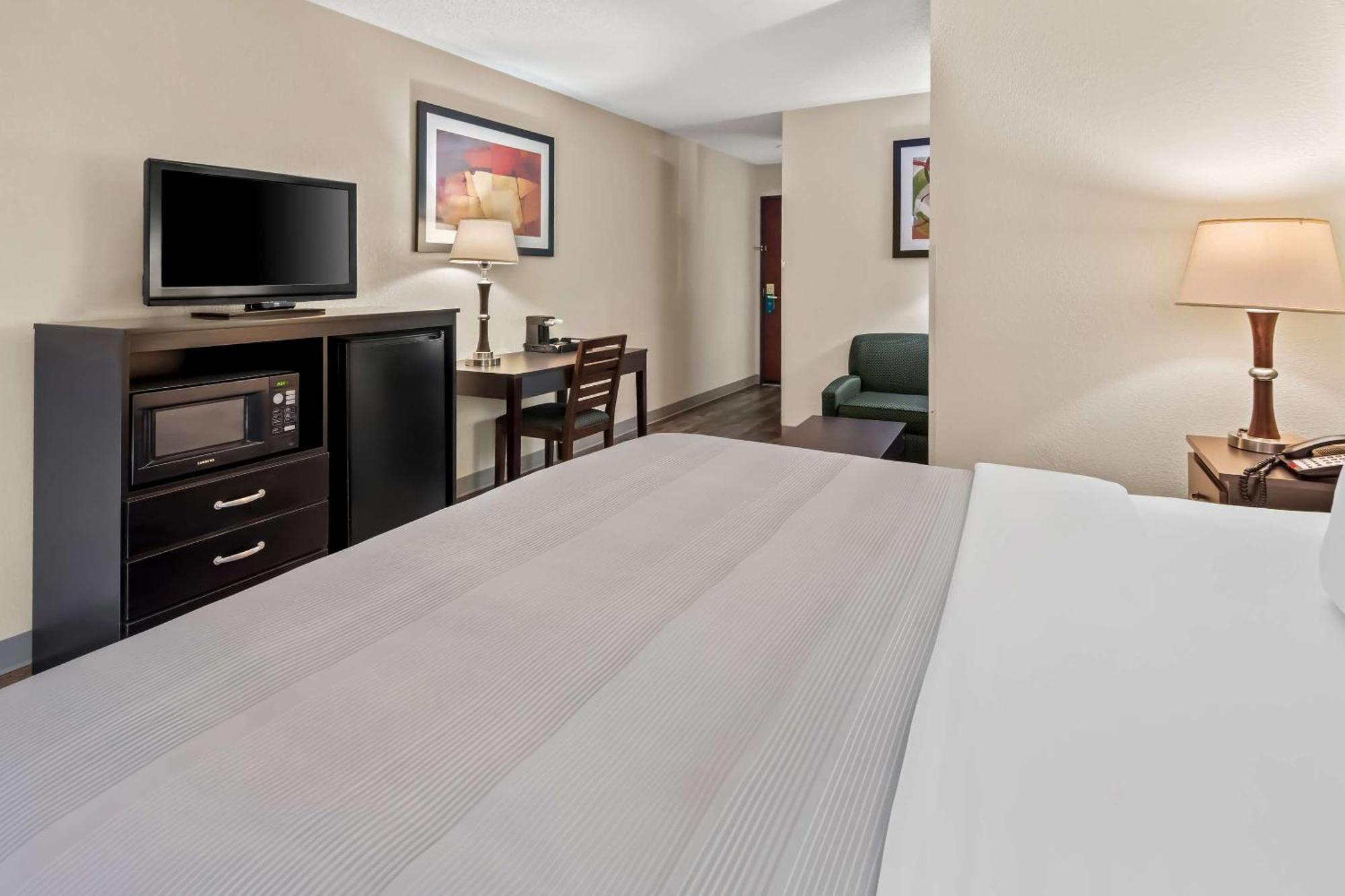 Quality Inn & Suites - Granbury Extérieur photo
